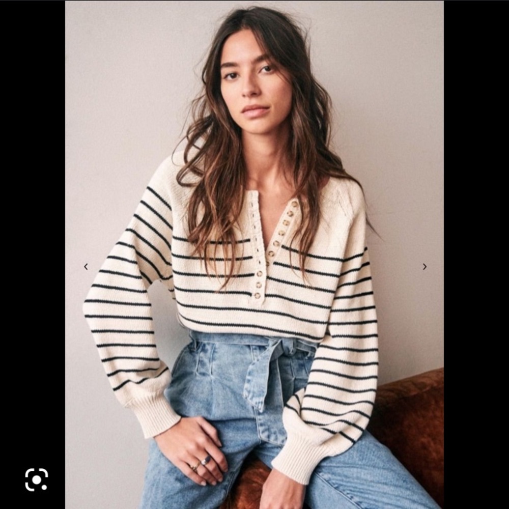 Sézane sweater